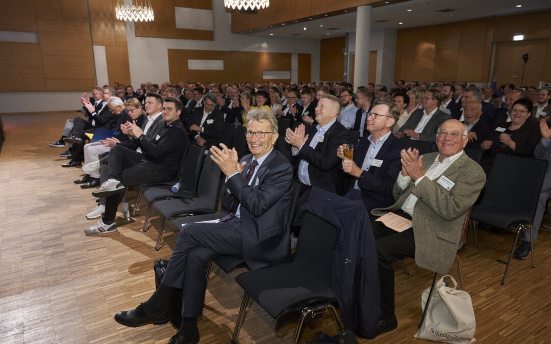 Erfolgreiche MLF-Tagung in Heilbronn